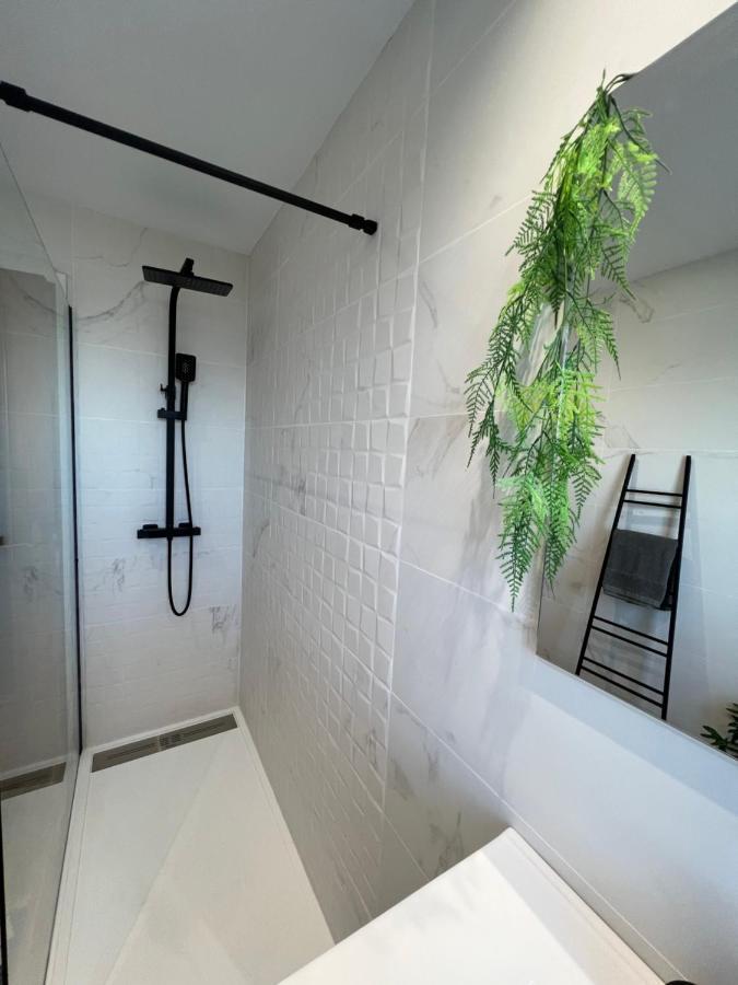 Apartamento En Cangas - Vistas Al Mar Екстериор снимка